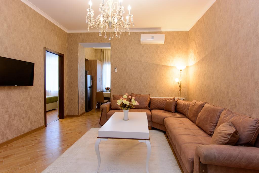 Dat Exx Apartments On Marjanishvili Tiflis Exterior foto