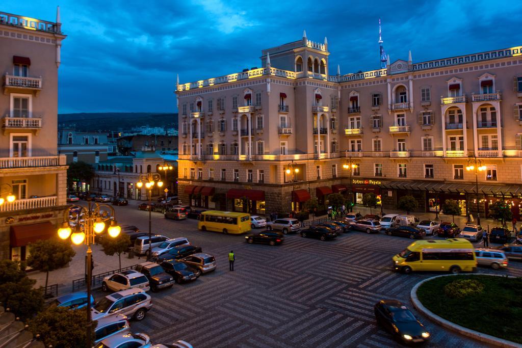 Dat Exx Apartments On Marjanishvili Tiflis Exterior foto