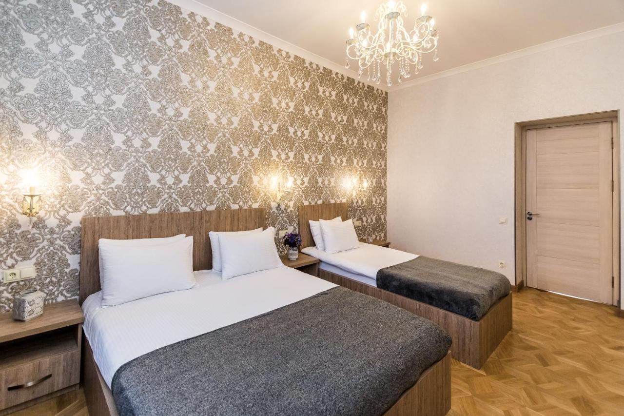 Dat Exx Apartments On Marjanishvili Tiflis Exterior foto