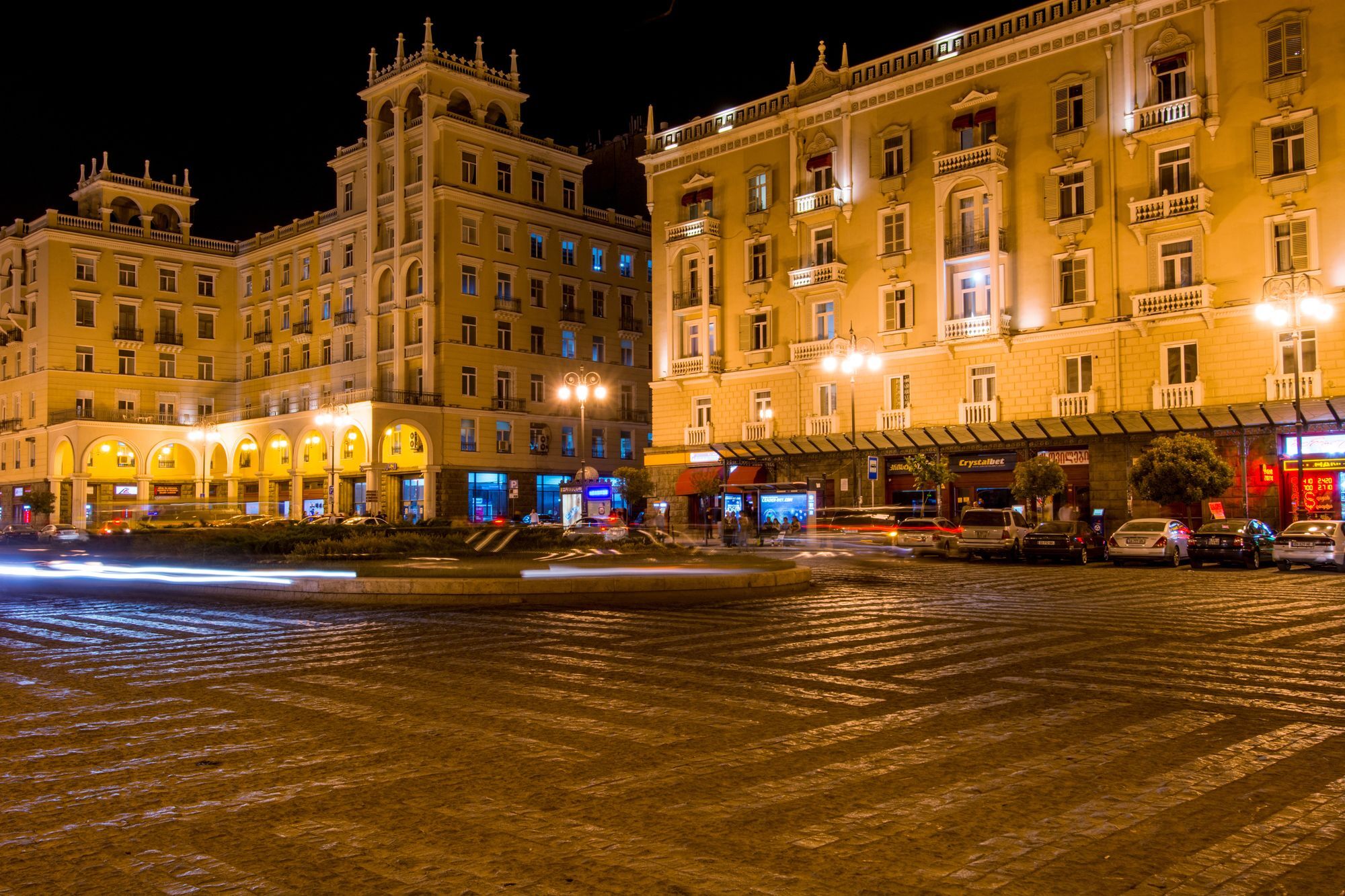 Dat Exx Apartments On Marjanishvili Tiflis Exterior foto